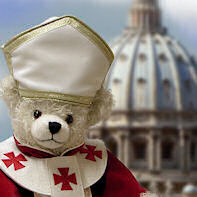 Pope, Holy Bear Series and Friars