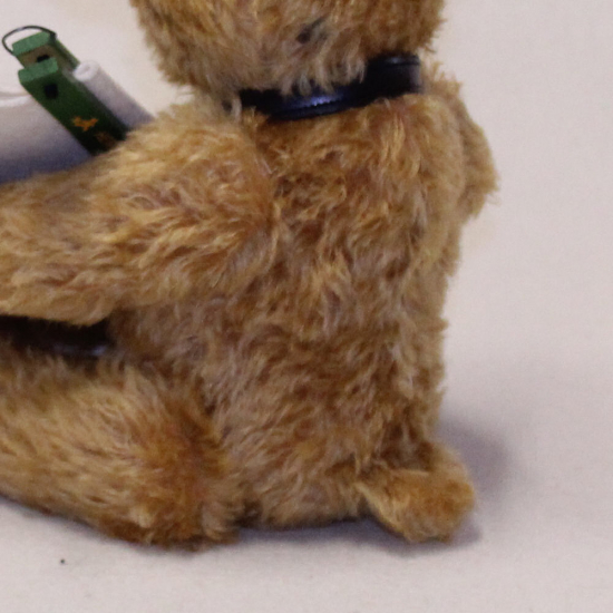 1902 - 2022 Teddys Bear 34 cm Teddybr von Hermann-Coburg