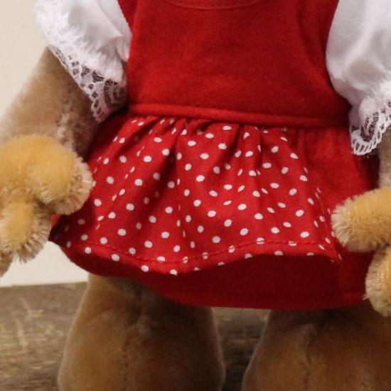 Drolly Girl 24 cm Teddybr von Hermann-Coburg