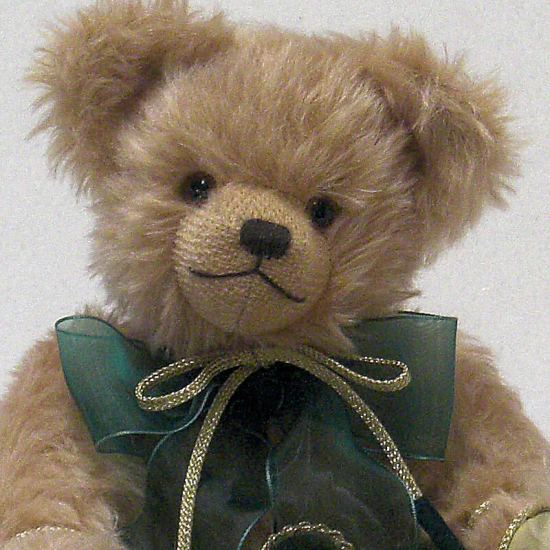 HERMANN Classic Trademark Bear 34 cm Teddybr von Hermann-Coburg