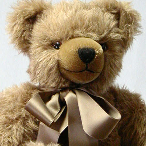 Vintage Old Hermann Bear 43 cm Teddybr von Hermann-Coburg