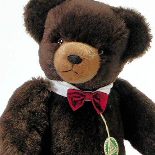 Precious Alpaca Bear 40 cm Teddybr von Hermann-Coburg