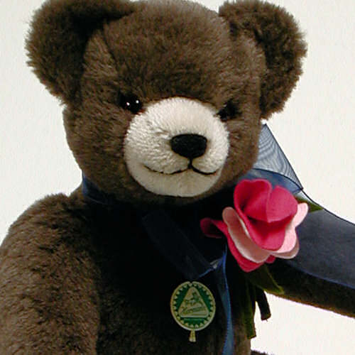 Precious Alpaca Bear 40 cm Teddybr von Hermann-Coburg