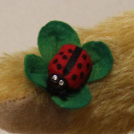 Festivalb�r� 2023 34 cm Teddyb�r von Hermann-Coburg