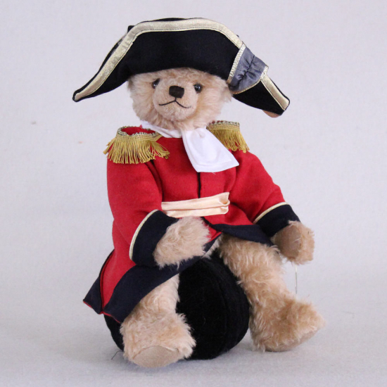 Baron Mnchhausen 40 cm exclusive Club-Edition