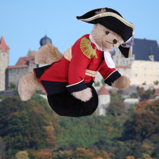 Baron Mnchhausen 40 cm exclusive Club-Edition