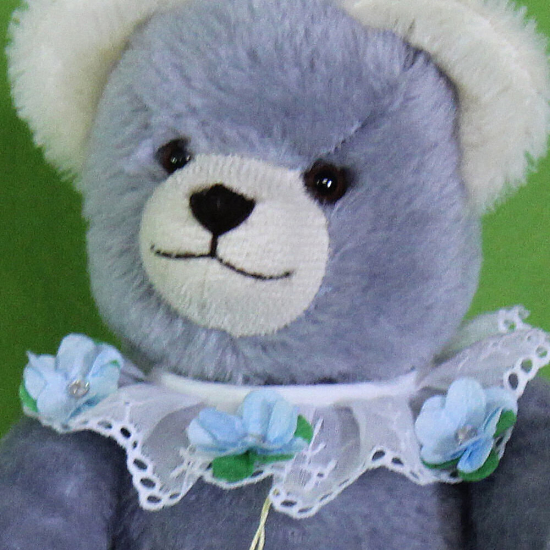 HRH Prince Louis A little Prince is born 30 cm Teddybr von Hermann-Coburg