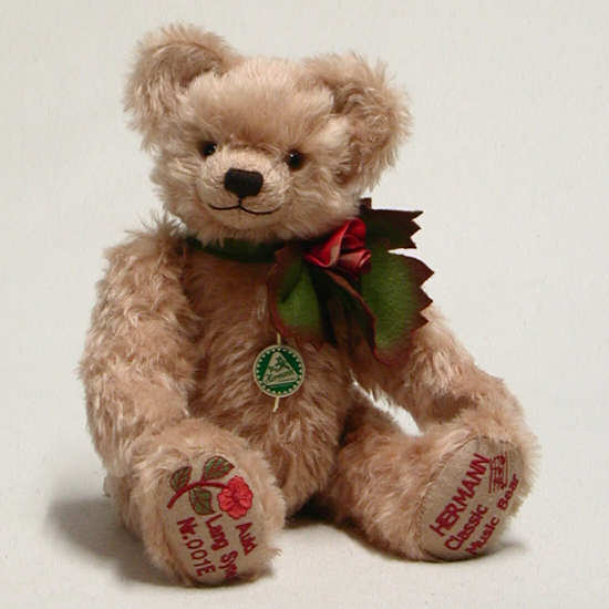 Auld Lang Syne 35 cm Teddybr von Hermann-Coburg