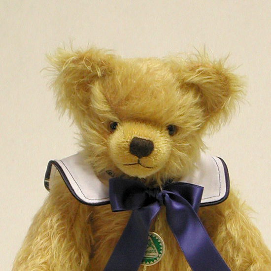 Kleine Toy Symphony 35 cm Teddybr von Hermann-Coburg