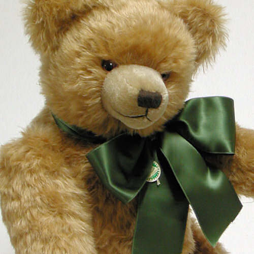 Big Old Hermann. 65 cm 65 cm Teddybr von Hermann-Coburg