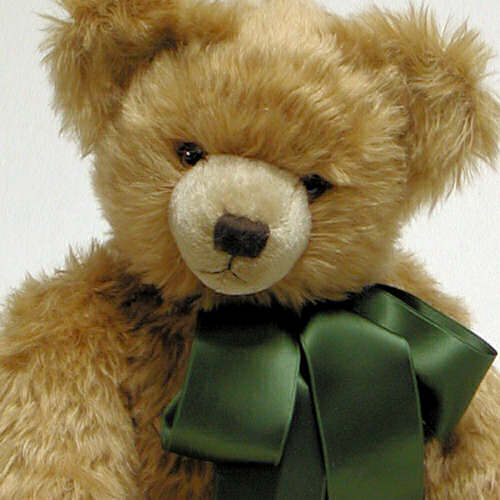 Big Old Hermann. 52 cm 52 cm Teddybr von Hermann-Coburg