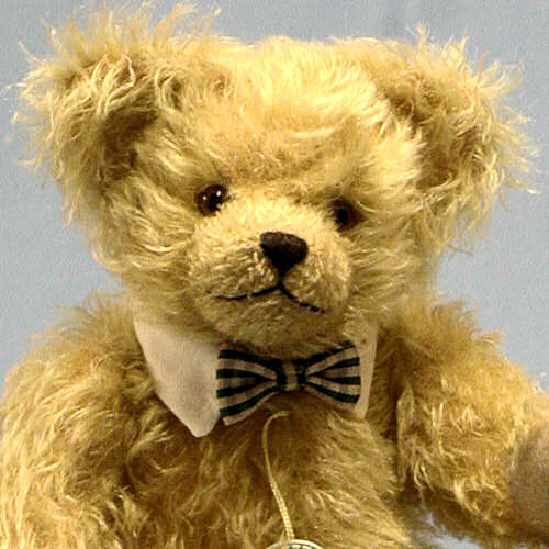 Classic Teddy Timmy 30 cm Teddybr von Hermann-Coburg