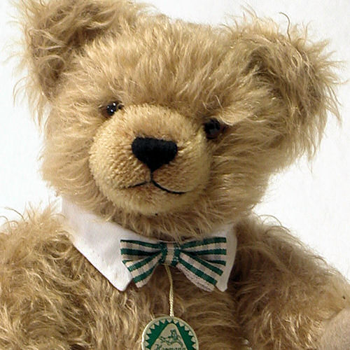 Classic Teddy Ben 34 cm Teddybr von Hermann-Coburg