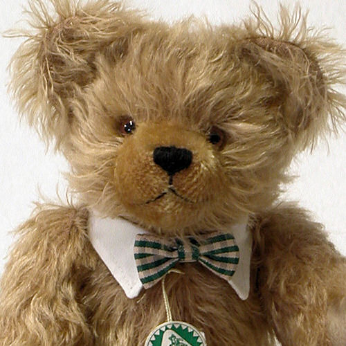 Classic Teddy Benny 30 cm Teddybr von Hermann-Coburg