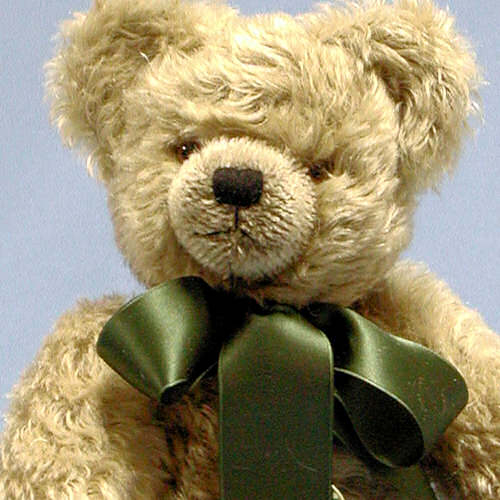 Brumm-Brumm-Br Maxi (klein) 38 cm Teddybr von Hermann-Coburg