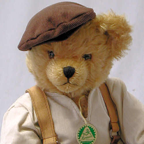 Tom Sawyer 34 cm Teddybr von Hermann-Coburg