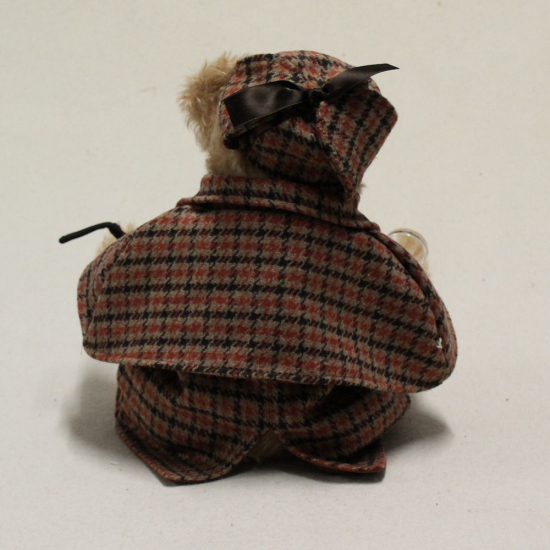 Sherlock Holmes 38 cm Teddybr von Hermann-Coburg