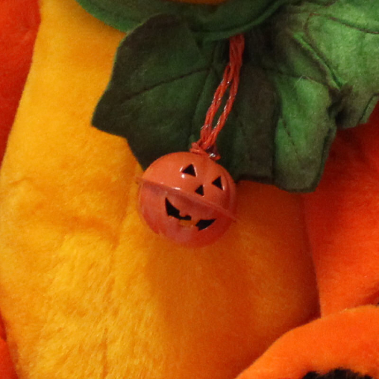 Little Pumpkin ? ein Krbiskind zum Quietschen und Knutschen 34 cm Teddybr von Hermann-Coburg