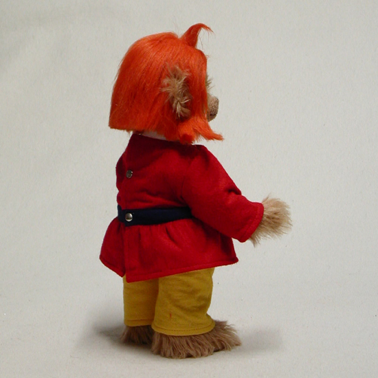 Moritz ? Jubilumsedition 32 cm Teddybr von Hermann-Coburg