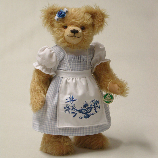 Zwiebelmuster-Liesel 35 cm Teddybr von Hermann-Coburg