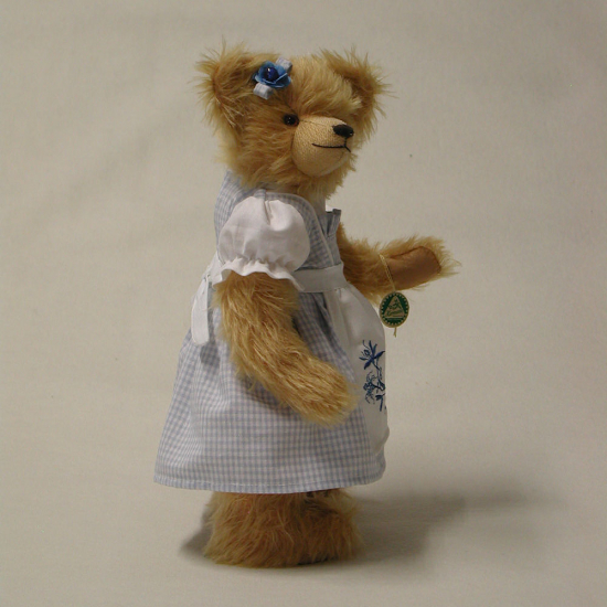 Zwiebelmuster-Liesel 35 cm Teddybr von Hermann-Coburg