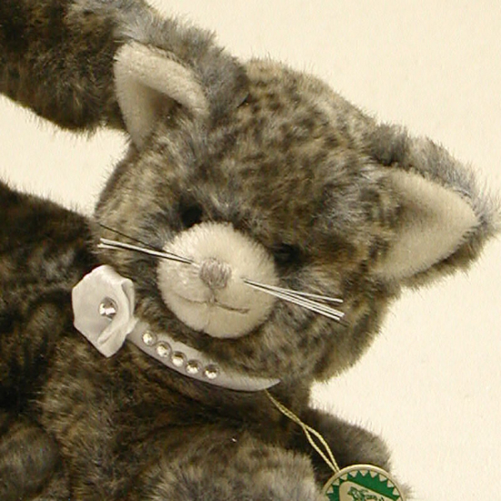 Princess Cat 22 cm Teddybr von Hermann-Coburg