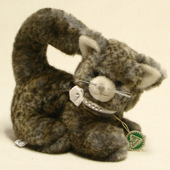 Princess Cat 22 cm Teddybr von Hermann-Coburg