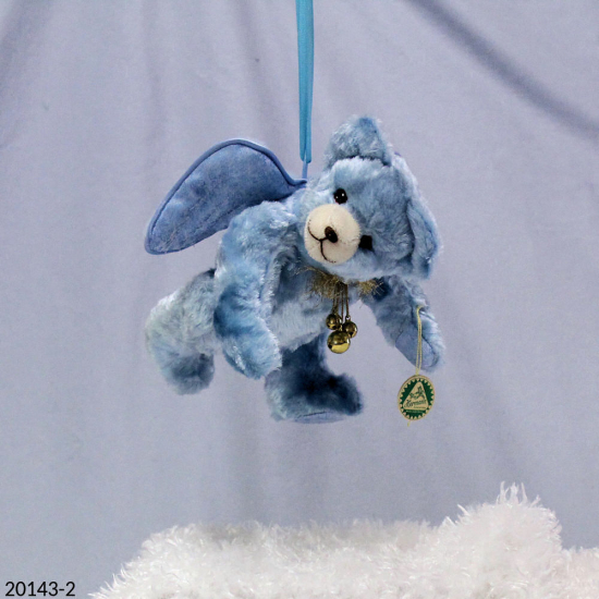 Kleiner Himmelsbote 23 cm Teddybr von Hermann-Coburg