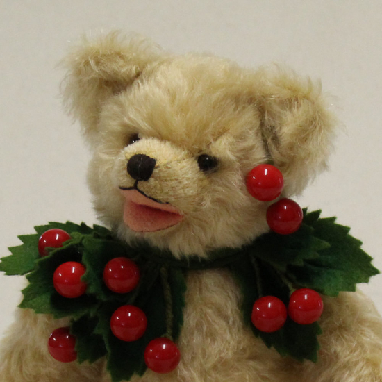 Kleine Kirsche My Sweet Cherry 32 cm Teddybr von Hermann-Coburg