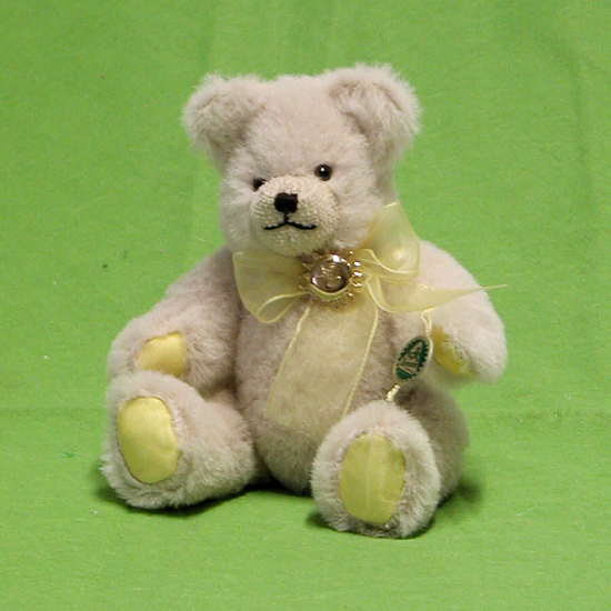 Sonne meines Herzens 19 cm Teddybr von Hermann-Coburg