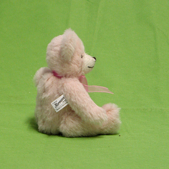 Blume meines Herzens 19 cm Teddybr von Hermann-Coburg