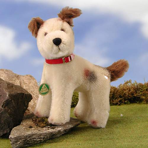 HERMANN Classic Dog 24 cm Teddybr von Hermann-Coburg