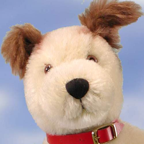 HERMANN Classic Dog 24 cm Teddybr von Hermann-Coburg