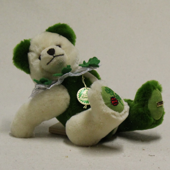 Mein Glcksbrchen fr 2019 25 cm Teddybr von Hermann-Coburg