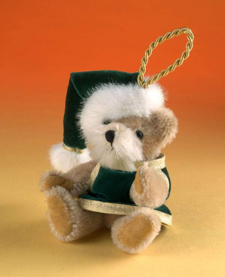 Elf 11 cm Teddybr von Hermann-Coburg