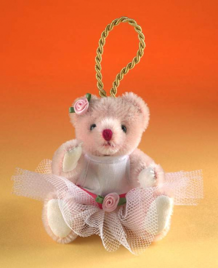 Sugar Plum Fairy 11 cm Teddybr von Hermann-Coburg