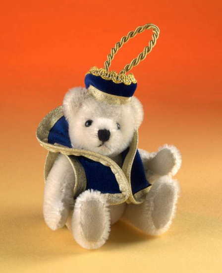 Balthasar 11 cm Teddybr von Hermann-Coburg