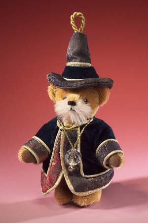 Merlin 11 cm Teddybr von Hermann-Coburg