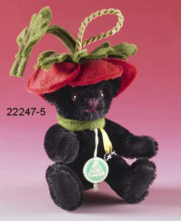 Poppy 11 cm Teddyb�r von Hermann-Coburg