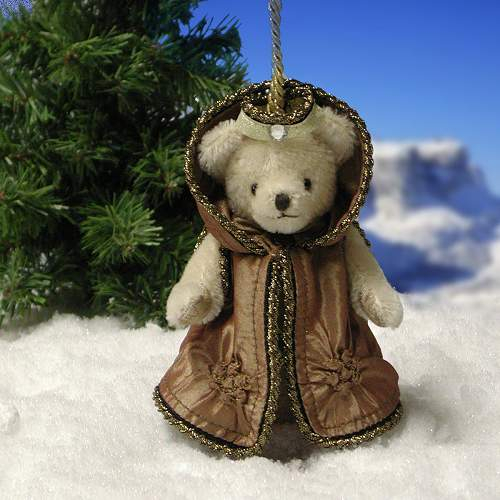 Jungfrau Maria 11 cm Teddyb�r von Hermann-Coburg