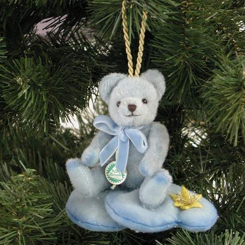 W�lkchen 11 cm Teddyb�r von Hermann-Coburg