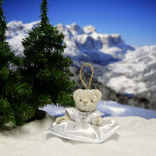 Diamond Angel 11 cm Teddyb�r von Hermann-Coburg