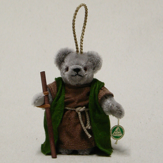 Der Heilige Joseph 13 cm Teddybr von Hermann-Coburg