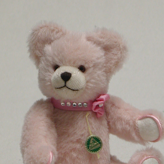 Sweetie ? Valentine 2015 24 cm Teddybr von Hermann-Coburg