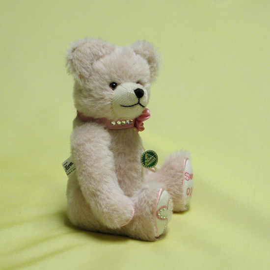 Sweetie ? Valentine 2015 24 cm Teddybr von Hermann-Coburg
