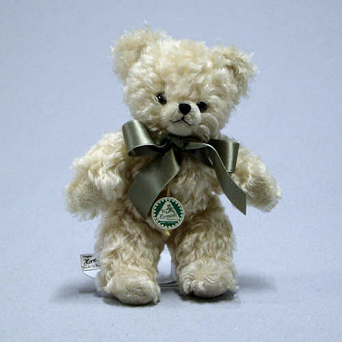 Mohairbrchen Florian 22 cm Teddybr von Hermann-Coburg