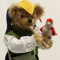 Papageno (Masterpiece) 40 cm exclusive Club-Edition