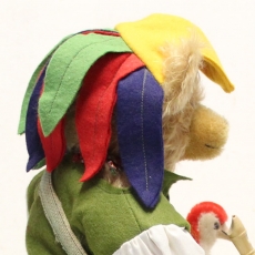 Papageno (Masterpiece) 40 cm exclusive Club-Edition