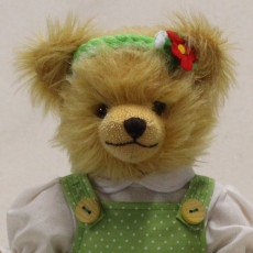 Gnseliesel 33 cm Teddybr von Hermann-Coburg