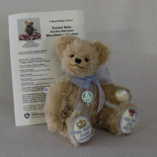 Royal Baby Sussex 33 cm Teddybr von Hermann-Coburg